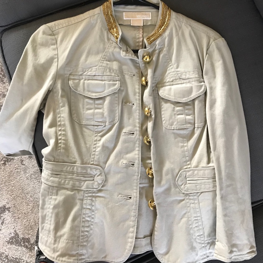 Michael kors jacket
